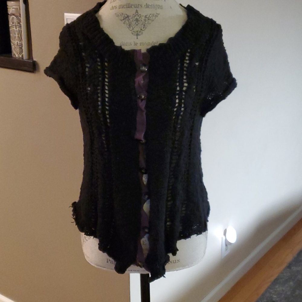 Medium Free People Cardigan